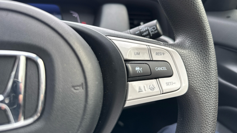 Honda Jazz 1.5 i-MMD Hybrid SR 5dr eCVT Hybrid Hatchback